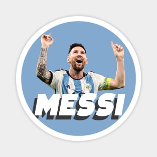Messi 10 Magnet